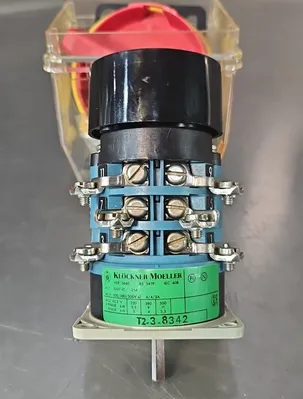 Klockner Moeller T2-3-8342/ea/Svb Main switch Loc4C29