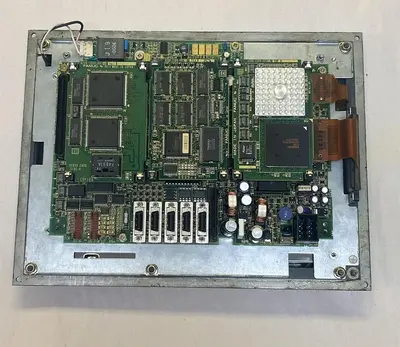 USED FANUC A20B-8100-0135