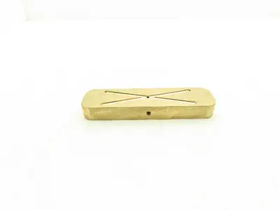 Clark 2832429 Forklift  Wear Pad Bronze