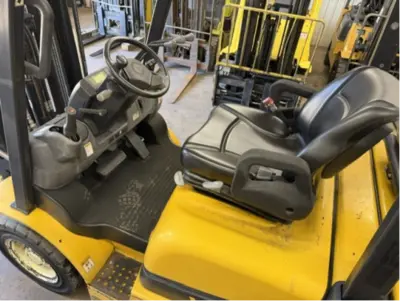 Used 2020 YALE GLP040MX Liquid Propane Forklifts Pennsylvania US | National Lift Equipment #1518536