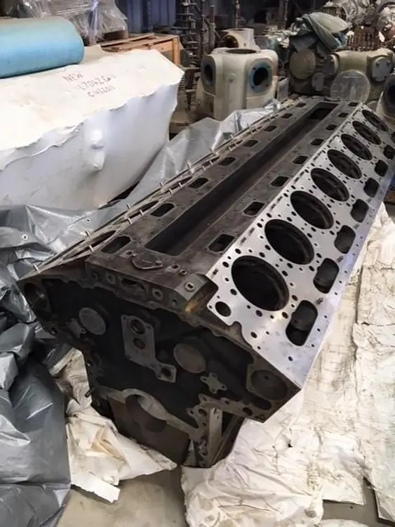 Used CATERPILLAR G3516 Engine Parts & Accessories | Compression Source #411698