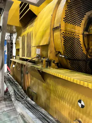Used 2007 CATERPILLAR 3616 Generators British Columbia CA | Lenmark #1426409