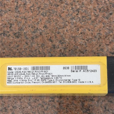 Used STI MS46LR-20-785-Q1-R-NC-FP-SC1 PLC Processors Indiana US | J&J Industrial Supply #1285274