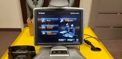 USED 2019 KEYENCE XM-1200