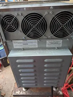 USED MERRYCHEF EIKON2
