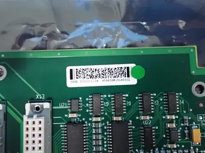 USED ABB 3HNE000101