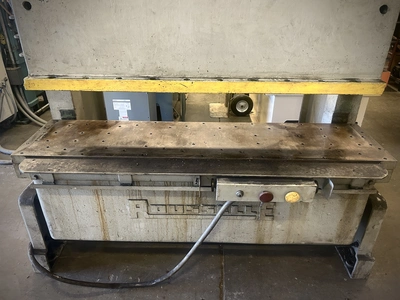 USED ROUSSELLE ROUSSELLE 6B76 PRESS