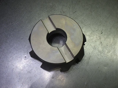 Ingersoll 5" Indexable Facemill 1.5" Arbor 2J6B05R01 (LOC578B)