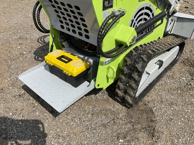 Used 2026 ATS POWER ATS-T460 Compact Utility Loaders Michigan US | Miedema Asset Management Group #1321321