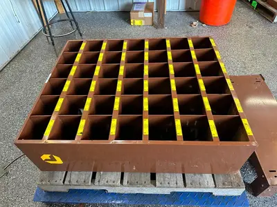 Used _UNKNOWN_ _UNKNOWN_ Bins Tennessee US | Myron Bowling Auctioneers Inc #1547665