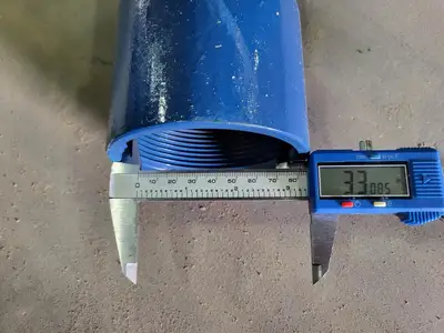 Replacement Shaft Assembly for Peerless 6LB-7 Stage Vertical Turbine Pump