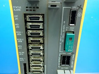 USED FANUC A02B0216B501