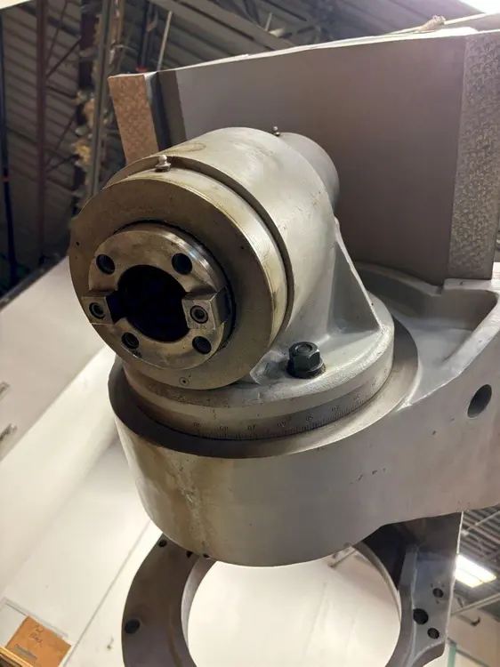 Used NOT SPECIFIED _UNKNOWN_ Taper Attachments Ohio US | Yoder Brothers machinery #163762