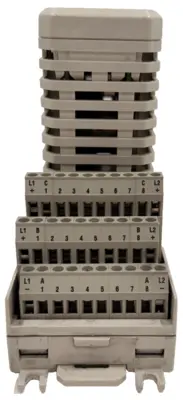 USED ABB 3BSE013230R1 W/ AO820