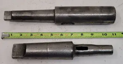 Used _UNKNOWN_ MORSE TAPER ADAPTER SLEEVES Misc Industrial Equipment Kentucky US | Aucto #687251