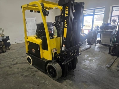 Used 2016 HYSTER E50XN-27 Misc Forklifts South Carolina US | Zoom Lifts & Equipment #1181213