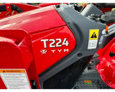 Used TYM _UNKNOWN_ Sub-Compact & Compact Tractors Iowa US | Keast Enterprises #1360485