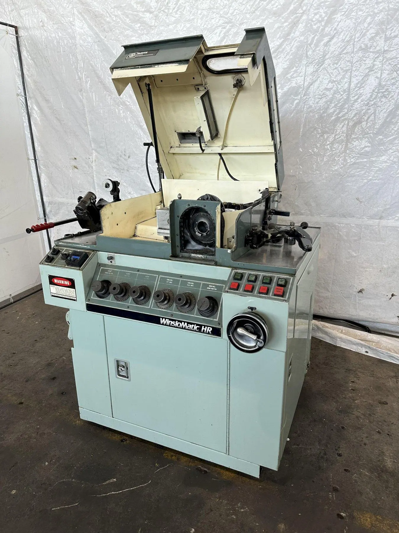 USED 1998 WINSLOWMATIC WINSLOWMATIC HR