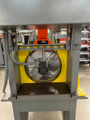 USED 2001 Yonkers Press 20T