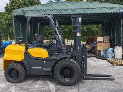 New | in-Stock 2026 LG-FORKLIFT CLG2035H-RT4 Misc Forklifts Colorado US | Discount Forklift #1388319