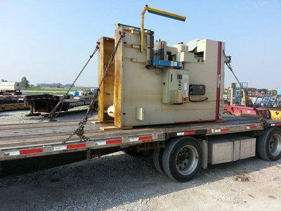 USED 2001 PRESSWORKS OBG-80G