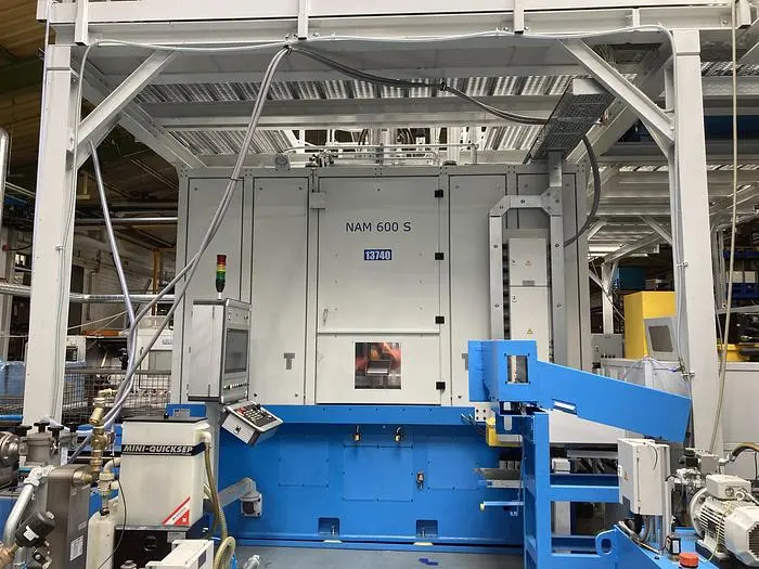 Used 2021 WF NAM 600 S Forming Machine | UCY Industrial GmbH #386076