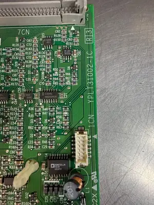 Yaskawa ETC615164-S5120 Control Board (9.3.2)