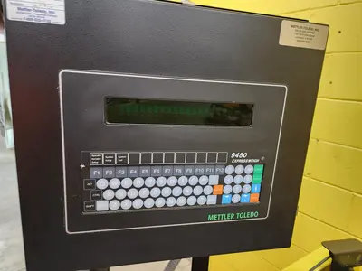 Used METTLER TOLEDO 9476GDGAKB Checkweighers (Misc) Wisconsin US | Packer City Sales #1339157