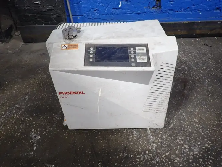 Used AERLIKON 251000 PHOENIXL  300 Pumps Ohio US | HGR 24 #727935