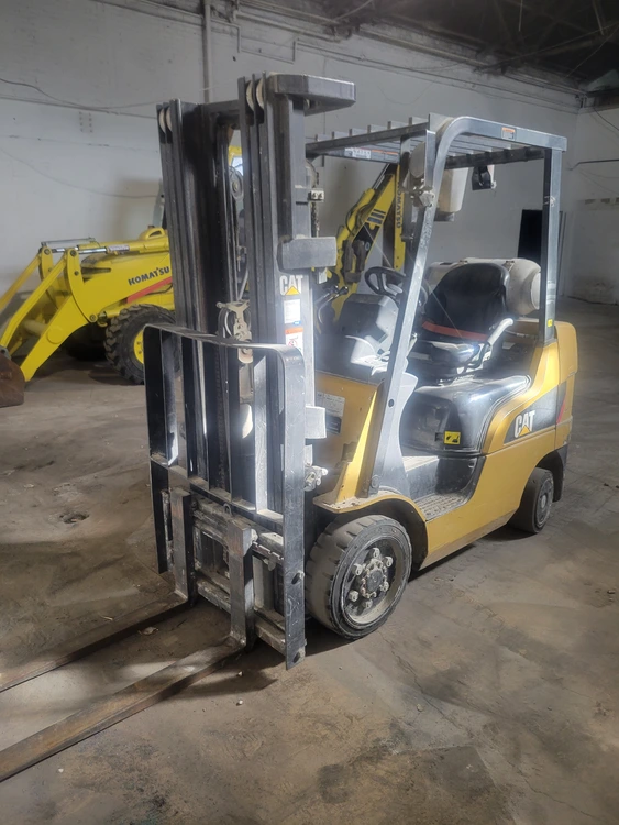Used 2021 CAT 2C5000 Misc Forklifts Wisconsin US | Forklifttrader.com #567158