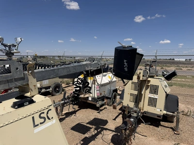 Used _UNKNOWN_ _UNKNOWN_ Lighting Texas US | Miedema Asset Management Group #1315763