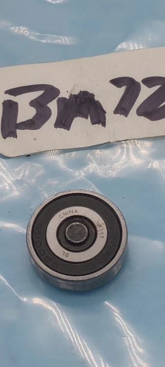 New | in-Stock Tritan X117 Bearings Arizona US | ASSET CONVERSION SPECIALISTS, INC. #1184407