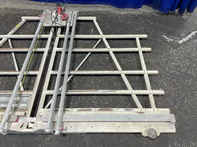Used MILWAUKEE 6410 Woodworking Panel Saws Ohio US | HGR 24 #1186269