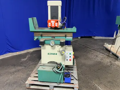 Used 2019 GRIZZLY G3104 Reciprocating Surface Grinders Ohio US | HGR 24 #1446180