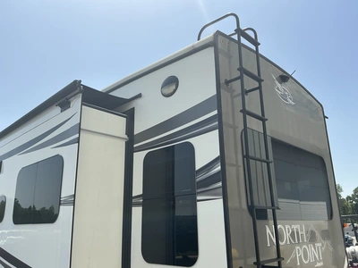 Used 2021 JAYCO NORTH POINT M-310 Campers, Caravans, Motorhomes Michigan US | Miedema Asset Management Group #1327835