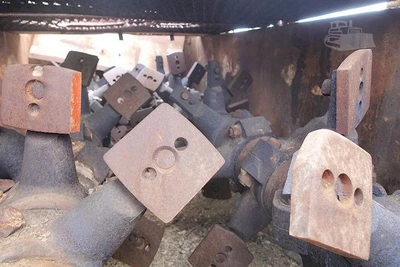Used 1981 PAUL'S CUSTOM GRINDING SERVICE INC 30X24 Concrete Grinders Colorado US | ABN Services #1370800