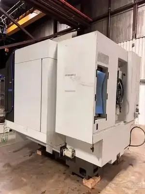 Used 2009 MORI SEIKI DURAVERTICAL 5080 Vertical Machining Centers Illinois US | Perfection Global, LLC. #1371175