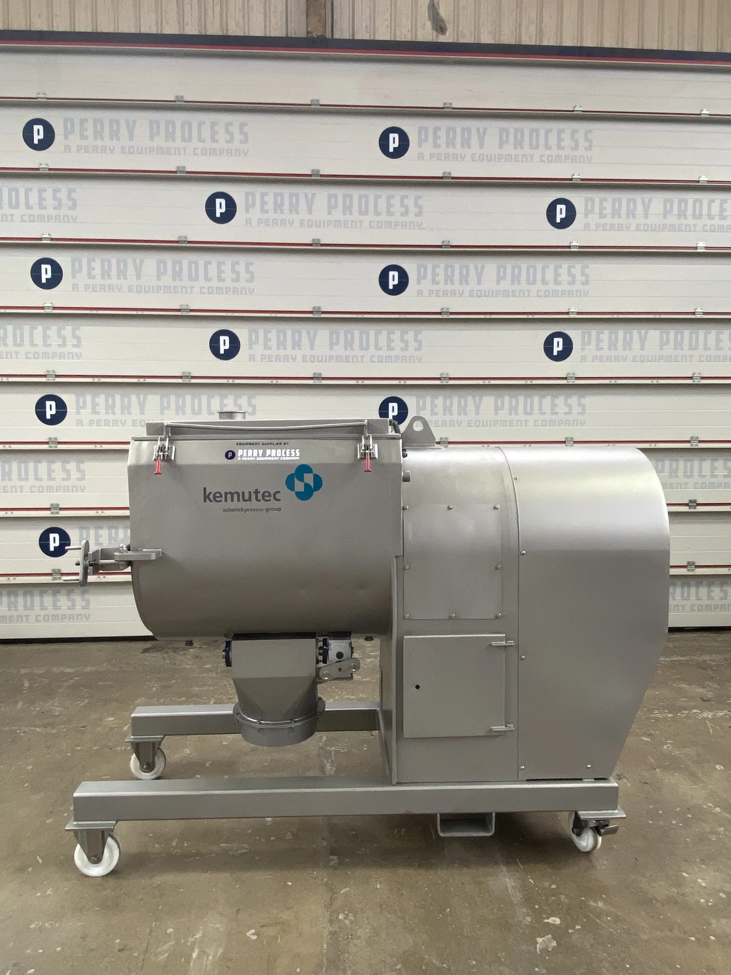 USED KEMUTEC 200EC
