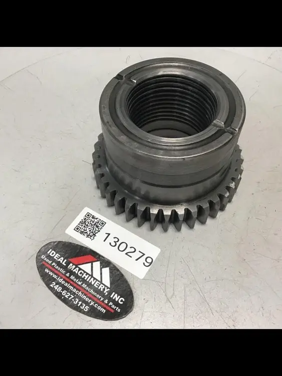 Used TOYO TI-90G2 Injection Molding Parts Michigan US | Ideal Machinery #689277