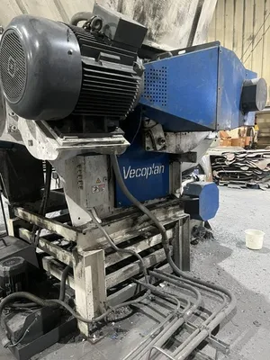 Used 2017 VECOPLAN VAZ 1300-M-XL Processing (misc) Illinois US | Revelation Machinery #1540091