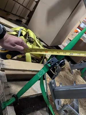 Over Line Conveyor