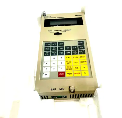 NEW OMRON 3G2A5-PRO13E PROGRAMMABLE CONTROLLER C500-PR013-E 3G2A5PRO13E