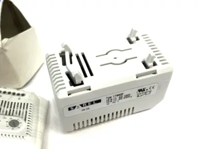New | in-Stock Sarel Thermostat Temperature Control Unit Temperature Controls Michigan US | Maverick Industrial Sales #1401687