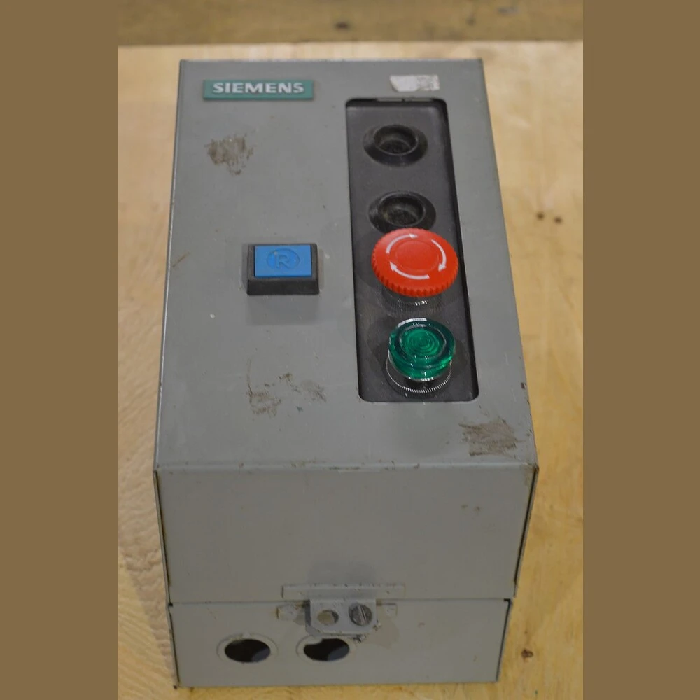 Siemens Size 1 Starter Contactor