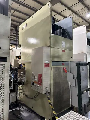 USED AIDA NC1-2000(2)