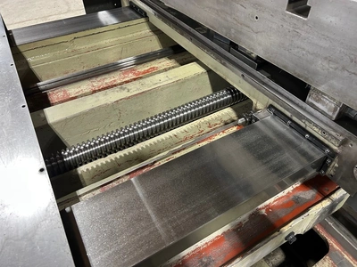 4" TOSHIBA SHIBAURA Table Type HBM, 1977