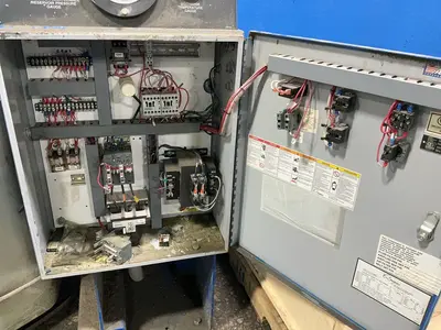 Used 2005 QUINCY QSV25 Vacuum Pumps Ohio US | HGR 24 #1277714