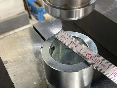 USED ARLO HP PRECISION PRESS 30 TON