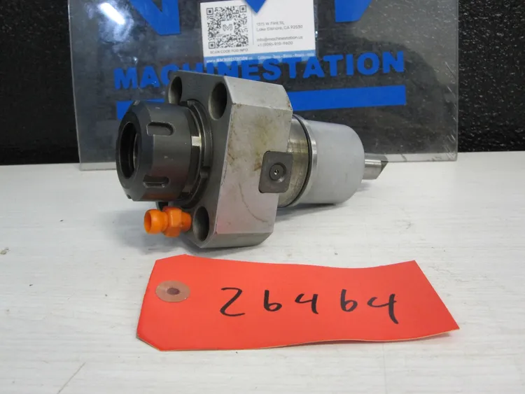 Used ALBERTI KZ-1510 Live Tools | MachineStation #947786