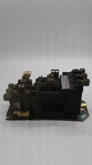 Used ALLEN-BRADLEY ALLEN-BRADLEY VOLTAGE STARTER 509-COD Starters | ND Industrial Surplus #1225069